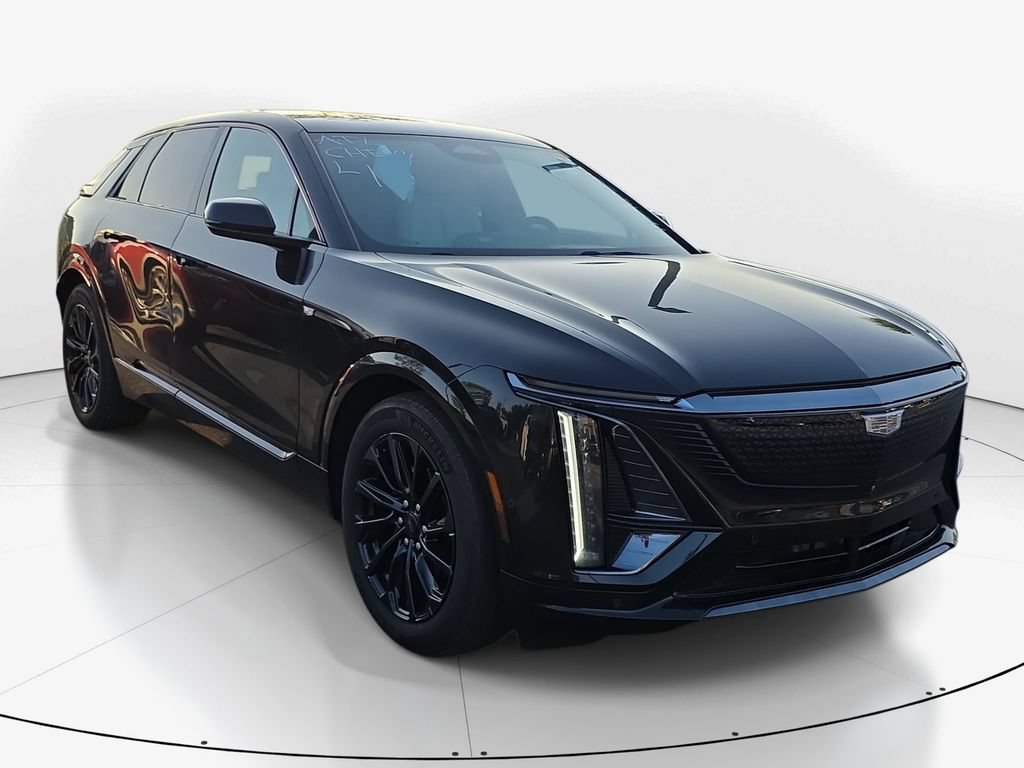 Used 2024 Cadillac Lyriq Sport AWD/4WD image 4