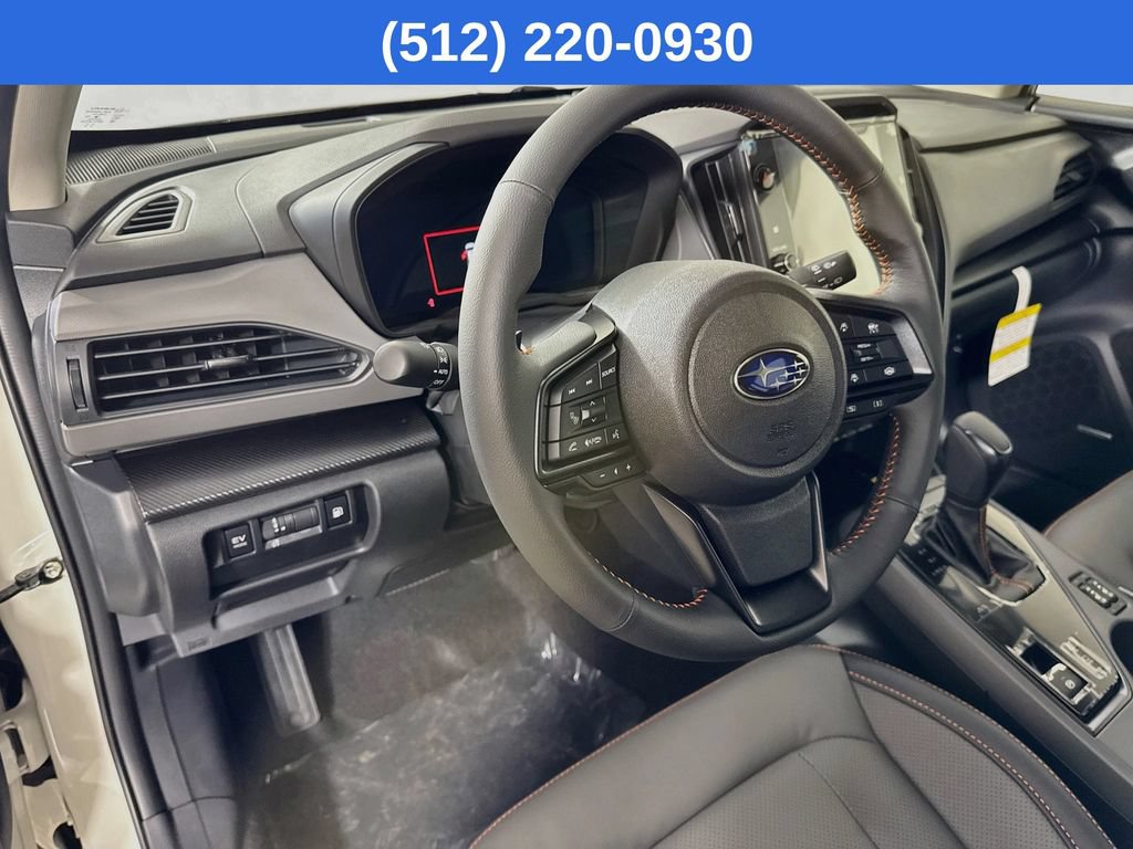 New 2026 Subaru Crosstrek 2.5i Limited AWD/4WD image 11