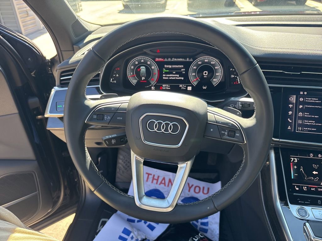Used 2025 Audi Q7 3.0T Premium Plus w/ Premium Plus Package image 21