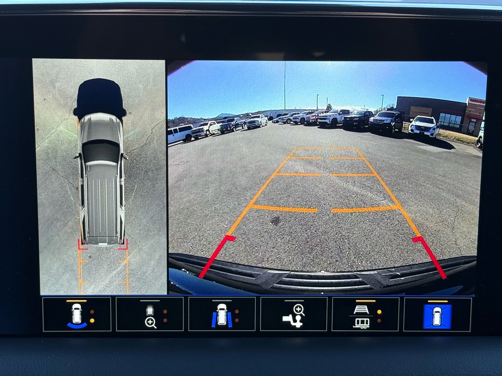 Used 2024 Chevrolet Tahoe RST w/ Sport Performance Package image 21