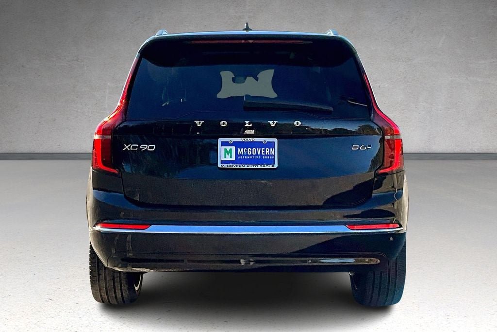 New 2026 Volvo XC90 B6 Ultra w/ Protection Package AWD/4WD image 4