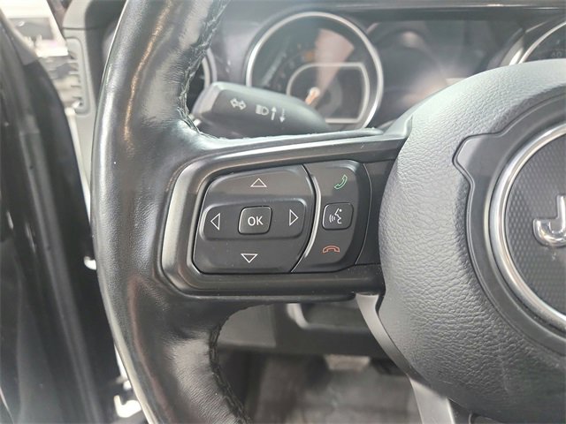 Used 2021 Jeep Wrangler Unlimited Sport image 22
