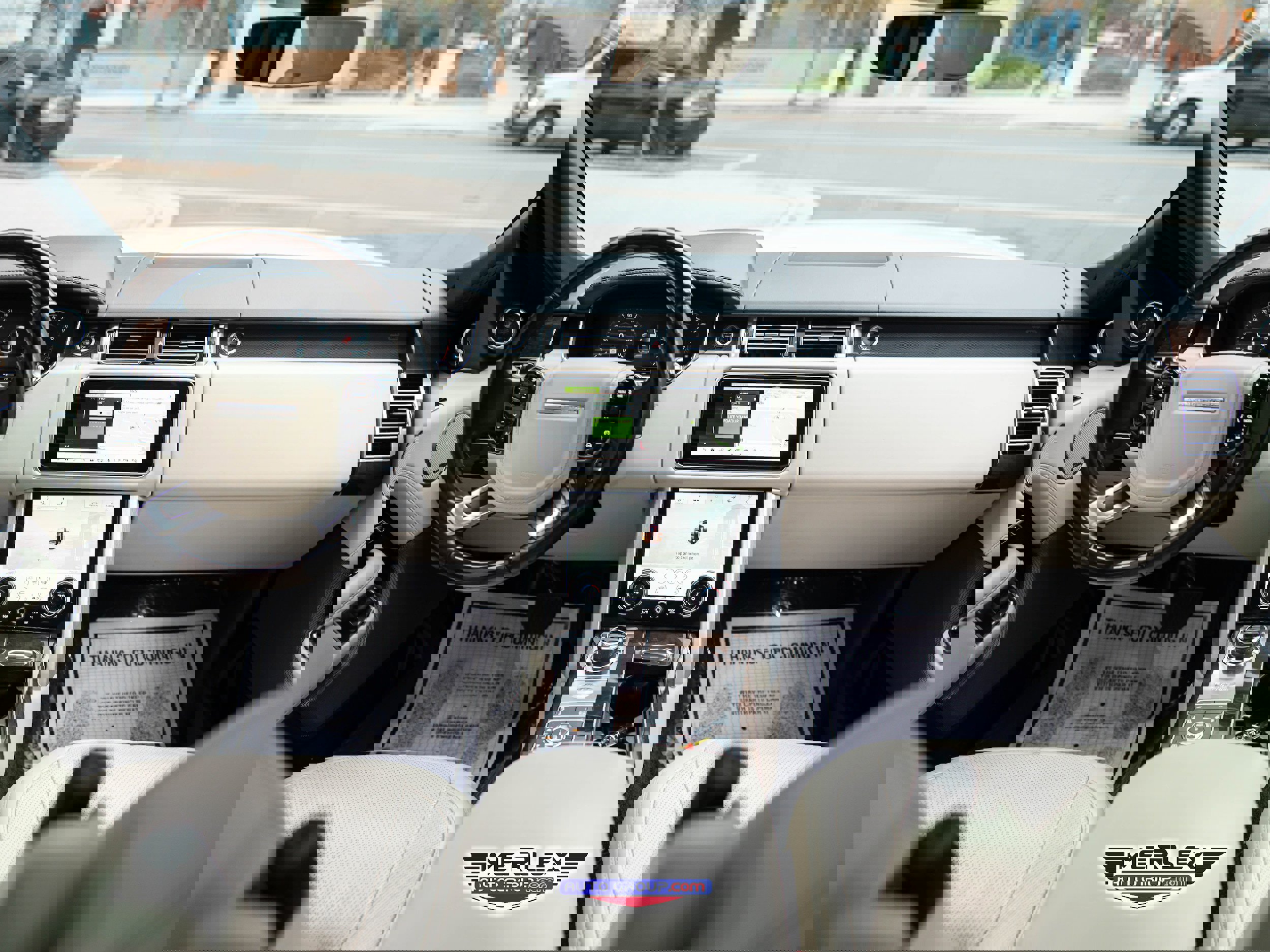 Used 2018 Land Rover Range Rover Supercharged image 14