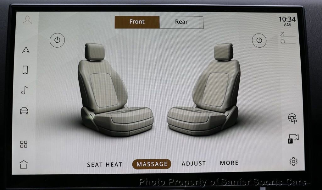 Used 2023 Land Rover Range Rover Long Wheelbase First Edition image 43