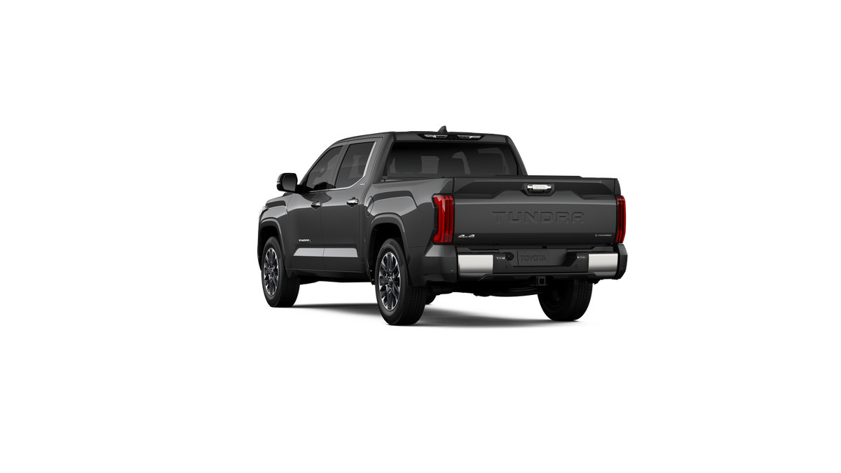 New 2026 Toyota Tundra Limited AWD/4WD image 76
