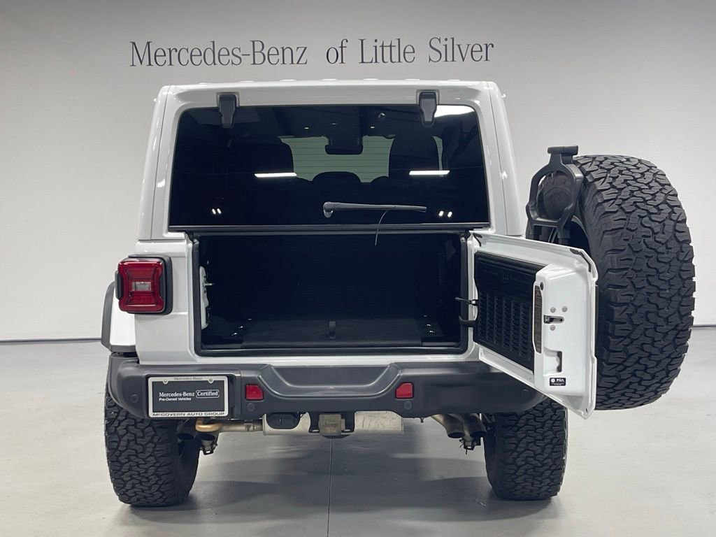 Used 2024 Jeep Wrangler Unlimited Rubicon 392 AWD/4WD image 5