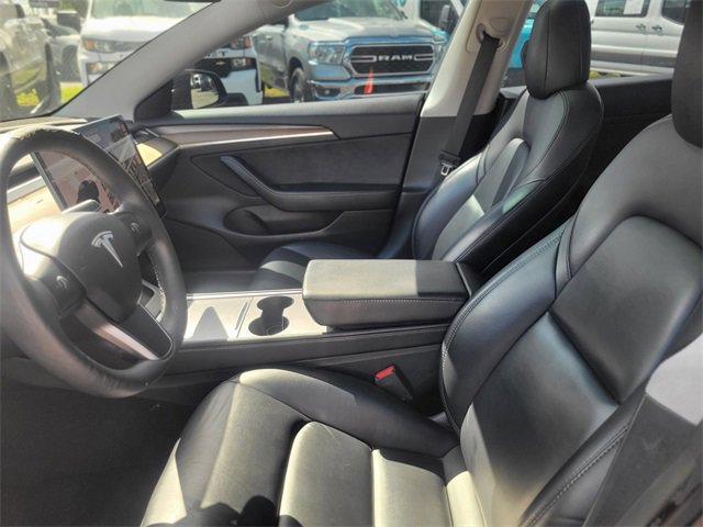 Used 2021 Tesla Model 3 Performance image 17