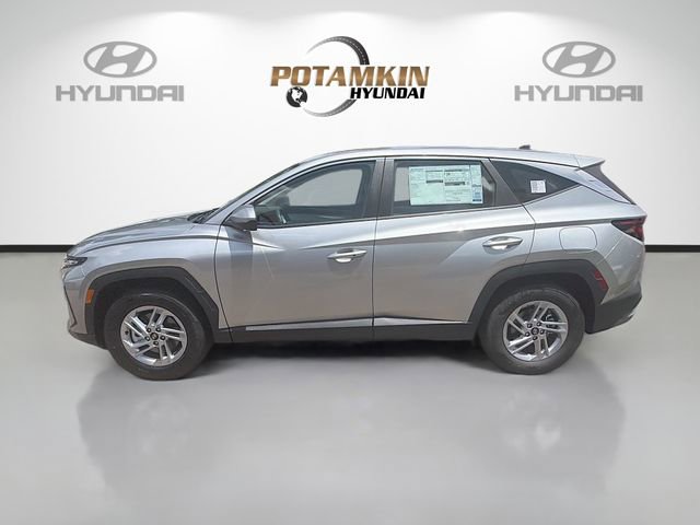 New 2026 Hyundai Tucson SE FWD image 8