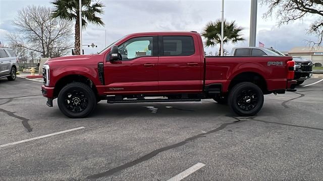 New 2026 Ford F250 Lariat w/ Black Appearance Package image 6