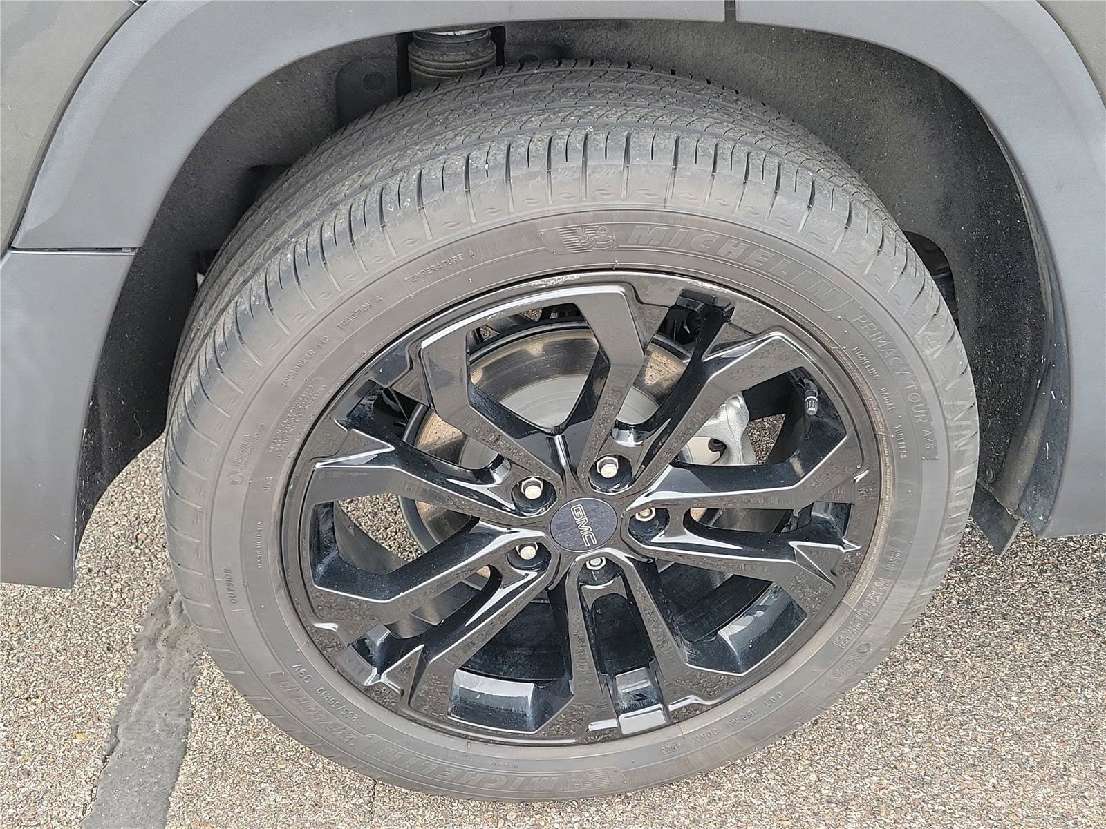 Used 2021 GMC Terrain SLE w/ Driver Convenience Package image 5