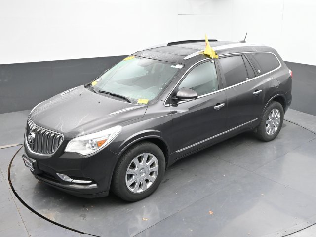 Used 2017 Buick Enclave Leather AWD/4WD image 38