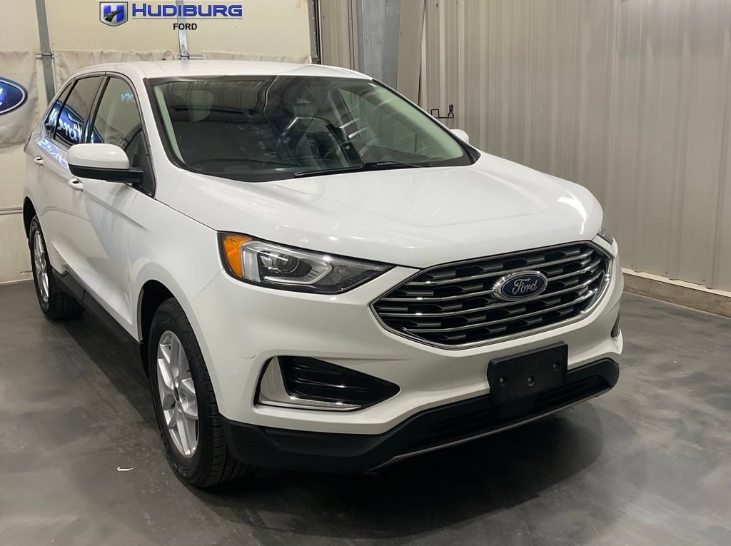 Used 2022 Ford Edge SEL
