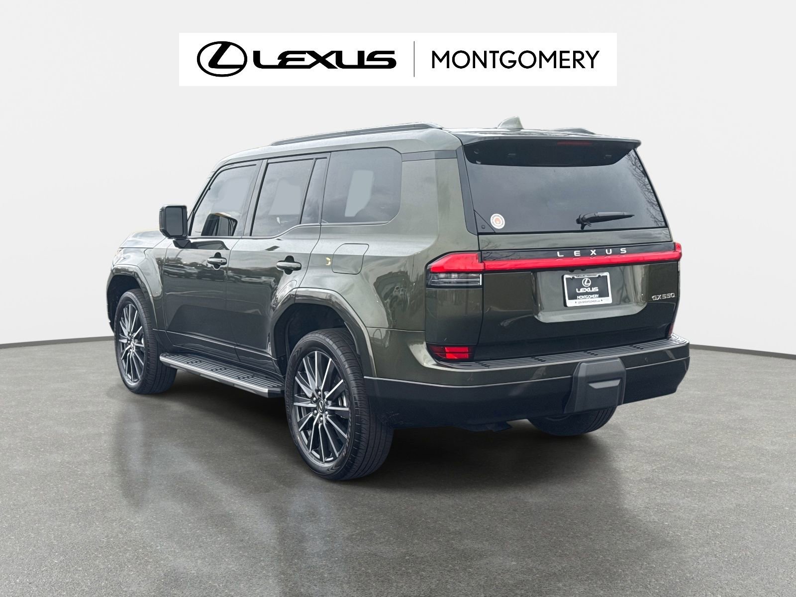 Used 2024 Lexus GX 550 image 5