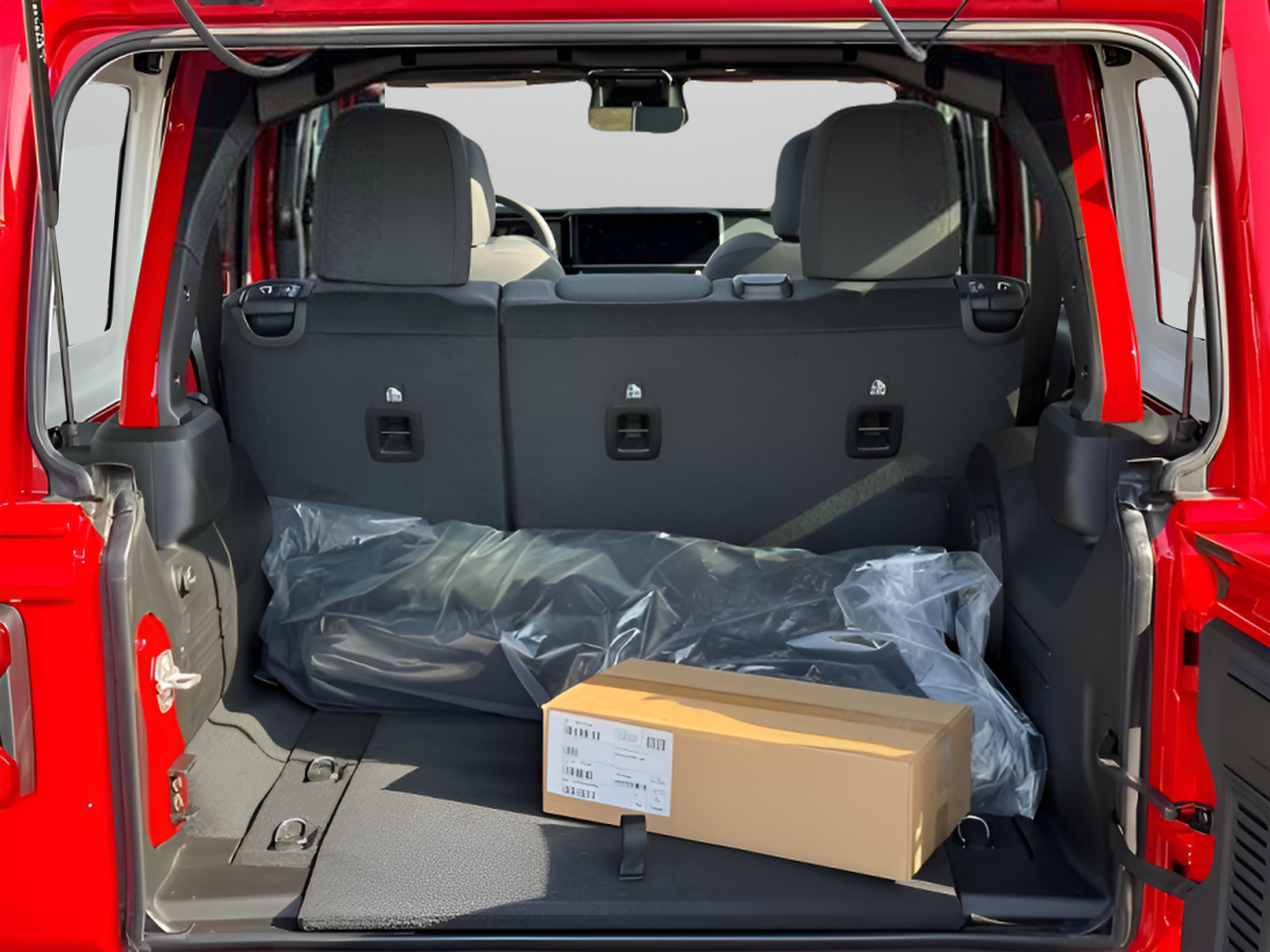 New 2026 Jeep Wrangler Unlimited Rubicon w/ Technology Group AWD/4WD image 8