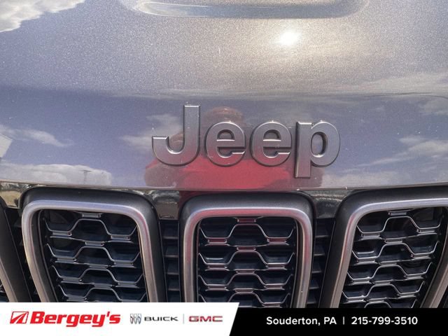 Used 2021 Jeep Grand Cherokee Limited w/ Quick Order Package 28K 80th AWD/4WD image 35