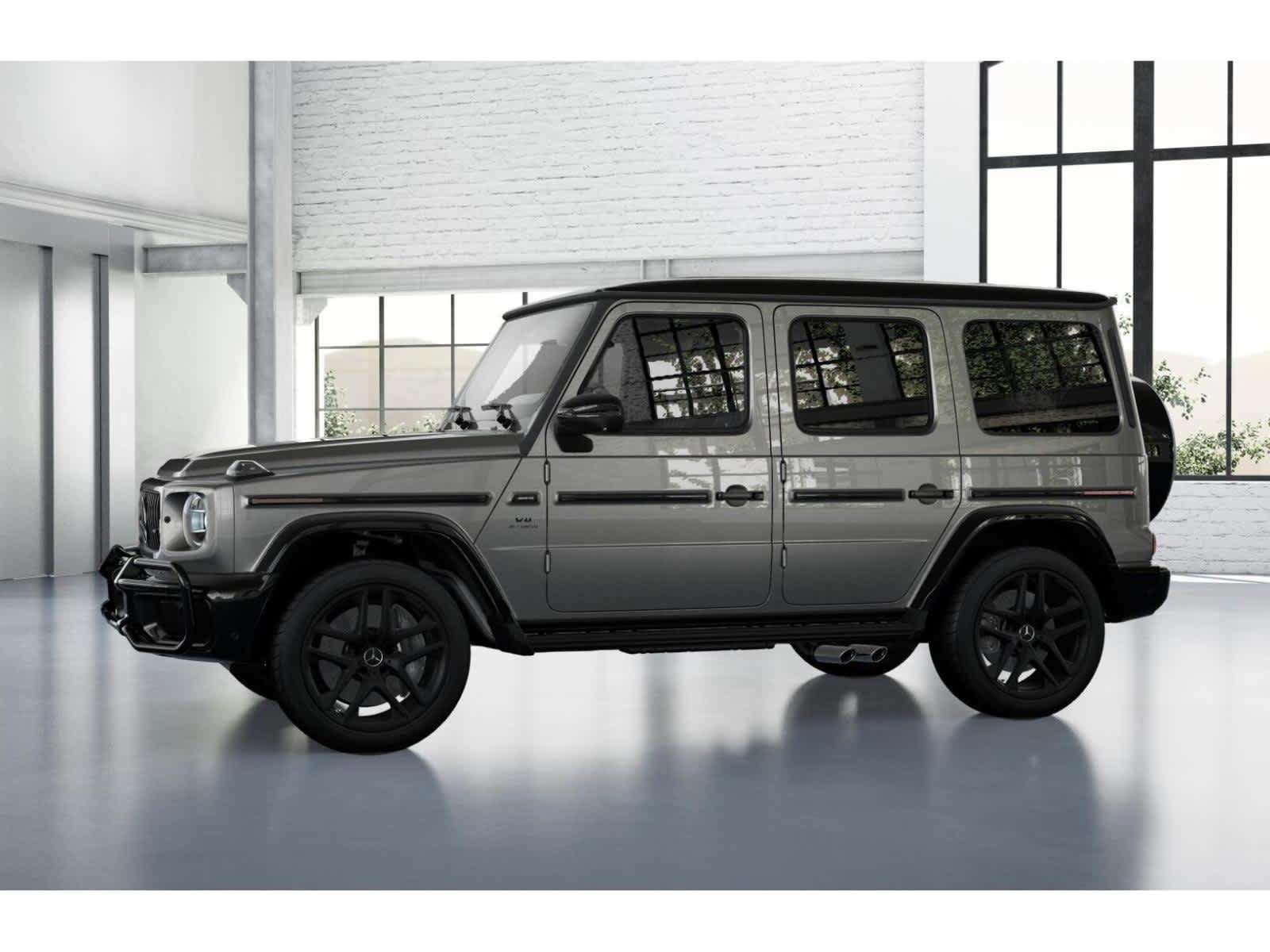 New 2026 Mercedes-Benz G 63 AMG 4MATIC image 34