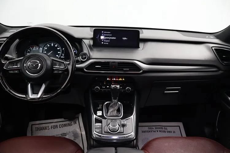 Used 2023 MAZDA CX-9 Carbon Edition AWD/4WD image 19