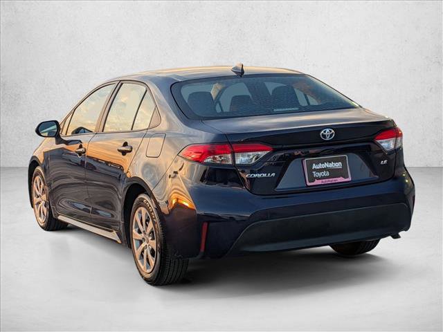 Certified 2023 Toyota Corolla LE image 8