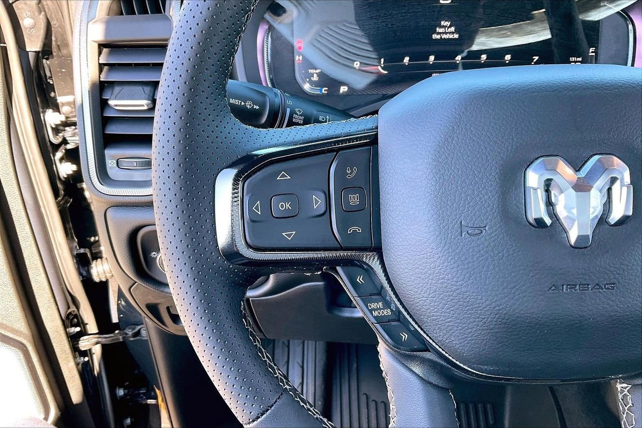 New 2026 RAM 1500 Rebel w/ Rebel Level 2 Equipment Group image 29