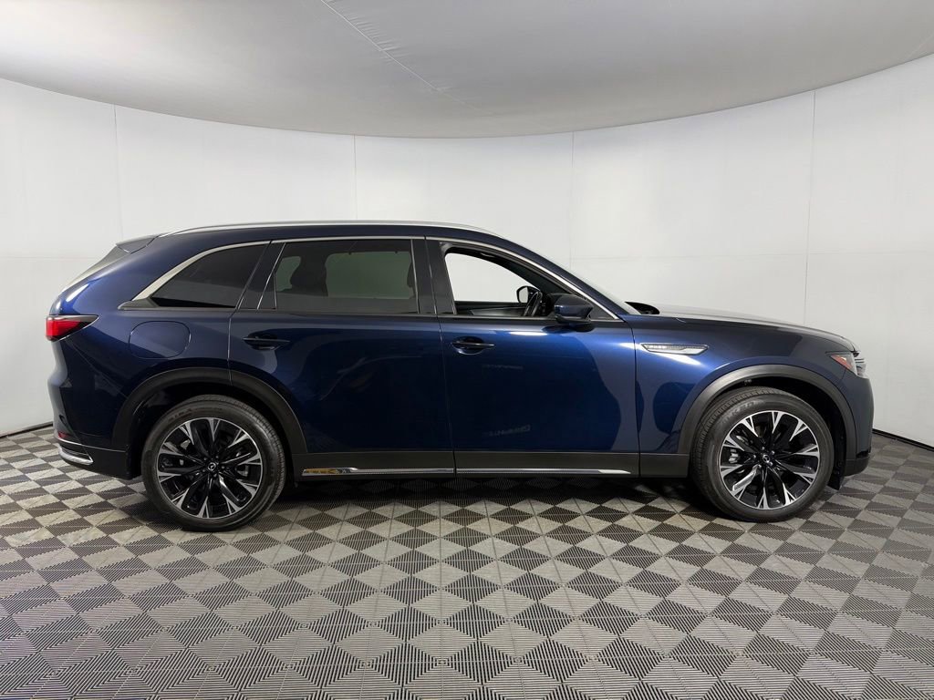 Used 2024 MAZDA CX-90 Plug-In Hybrid w/ Premium Plus AWD/4WD image 6