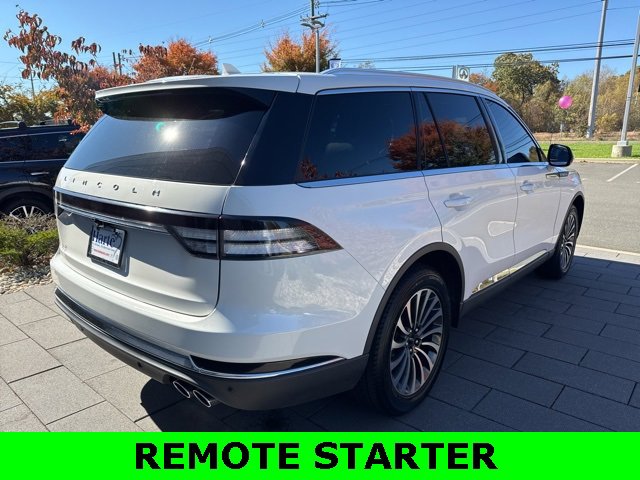 Used 2022 Lincoln Aviator AWD w/ Premium Package image 7