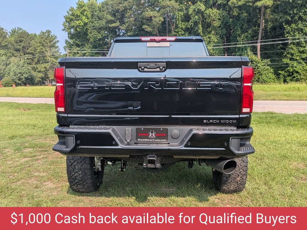 New 2026 Chevrolet Silverado 2500 LTZ w/ Trail Boss Package AWD/4WD image 3