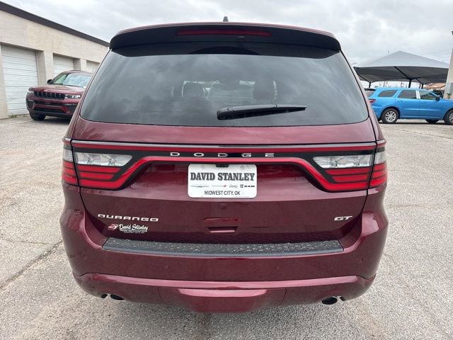 New 2026 Dodge Durango GT image 5