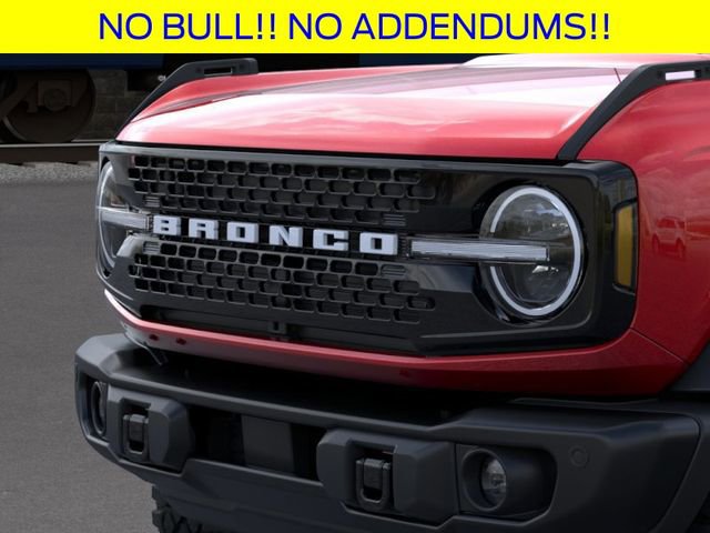 New 2026 Ford Bronco Badlands AWD/4WD image 20