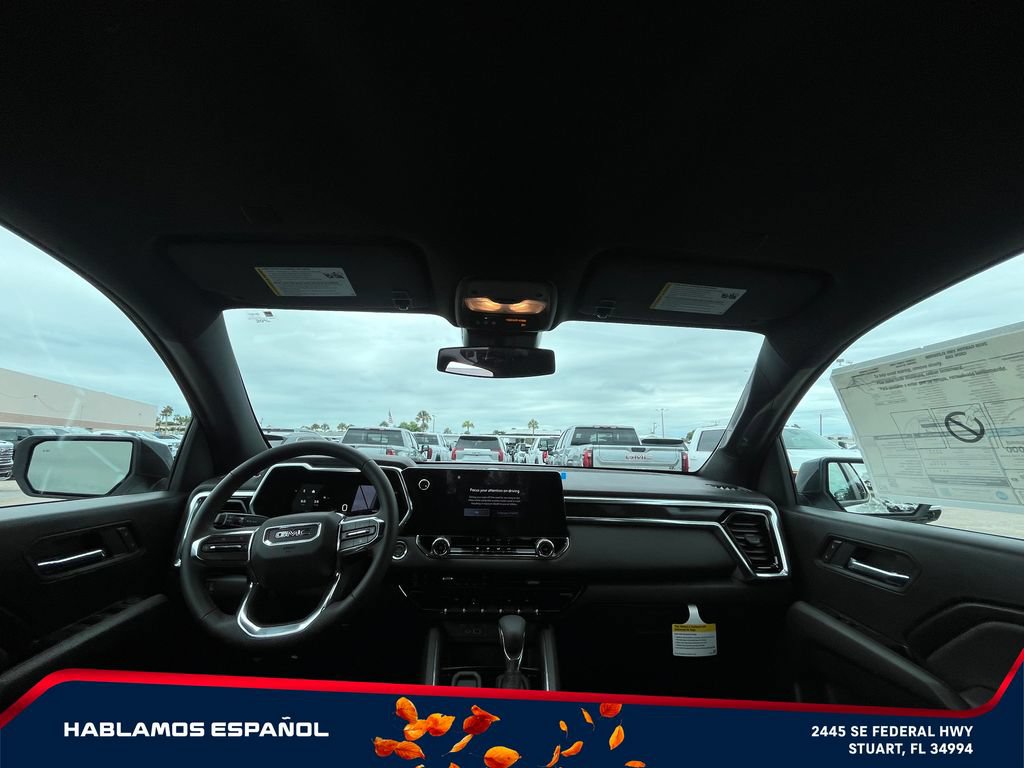 New 2026 GMC Canyon Elevation RWD image 14