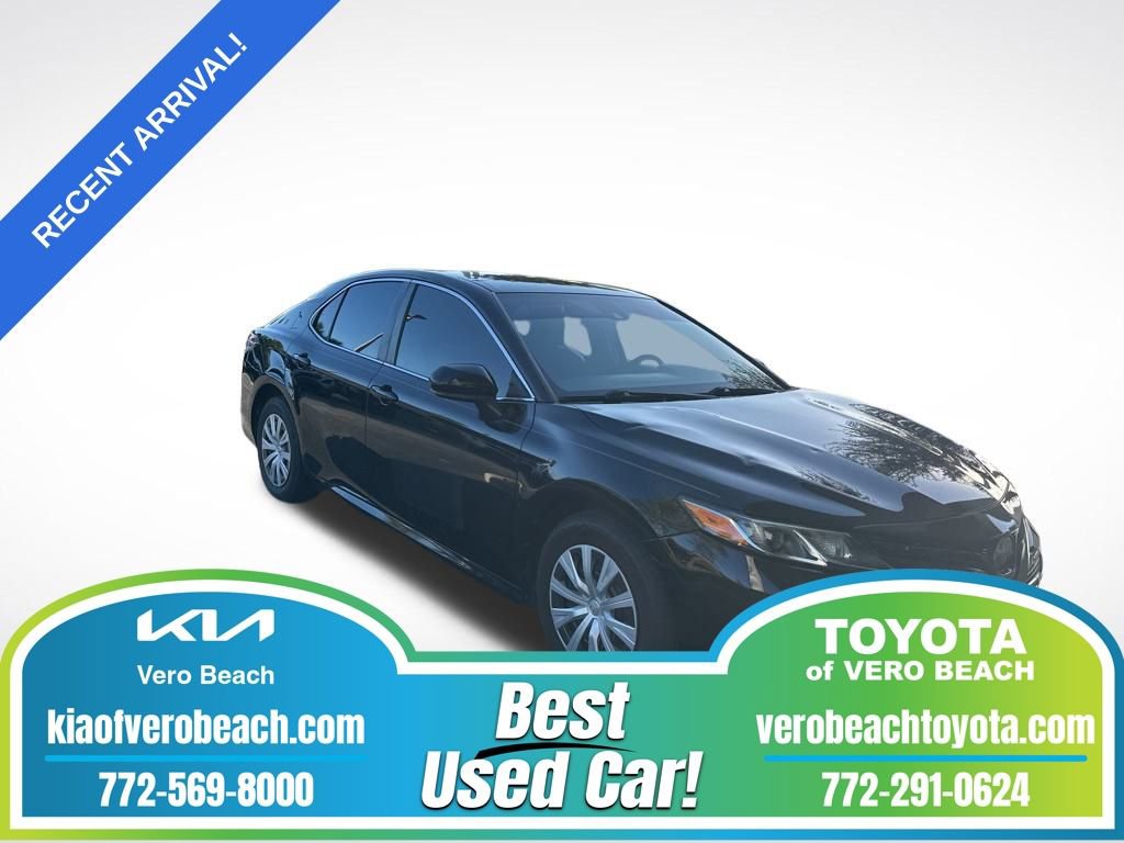 Used 2019 Toyota Camry L