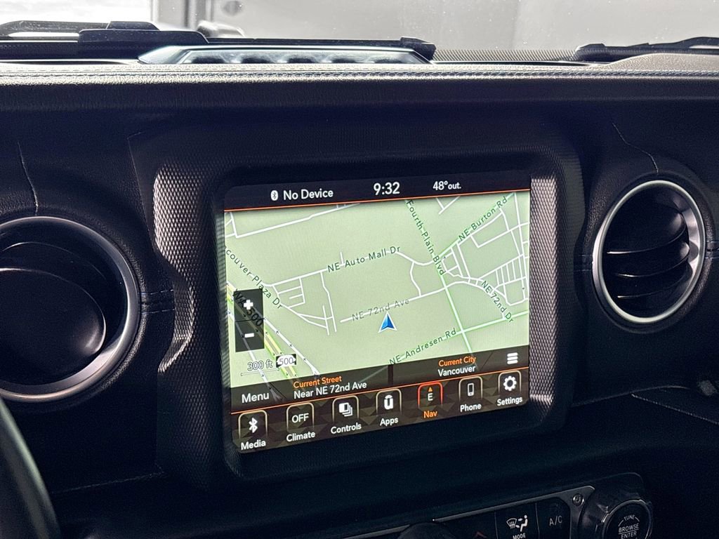 Used 2022 Jeep Wrangler Unlimited Rubicon 4xe image 16