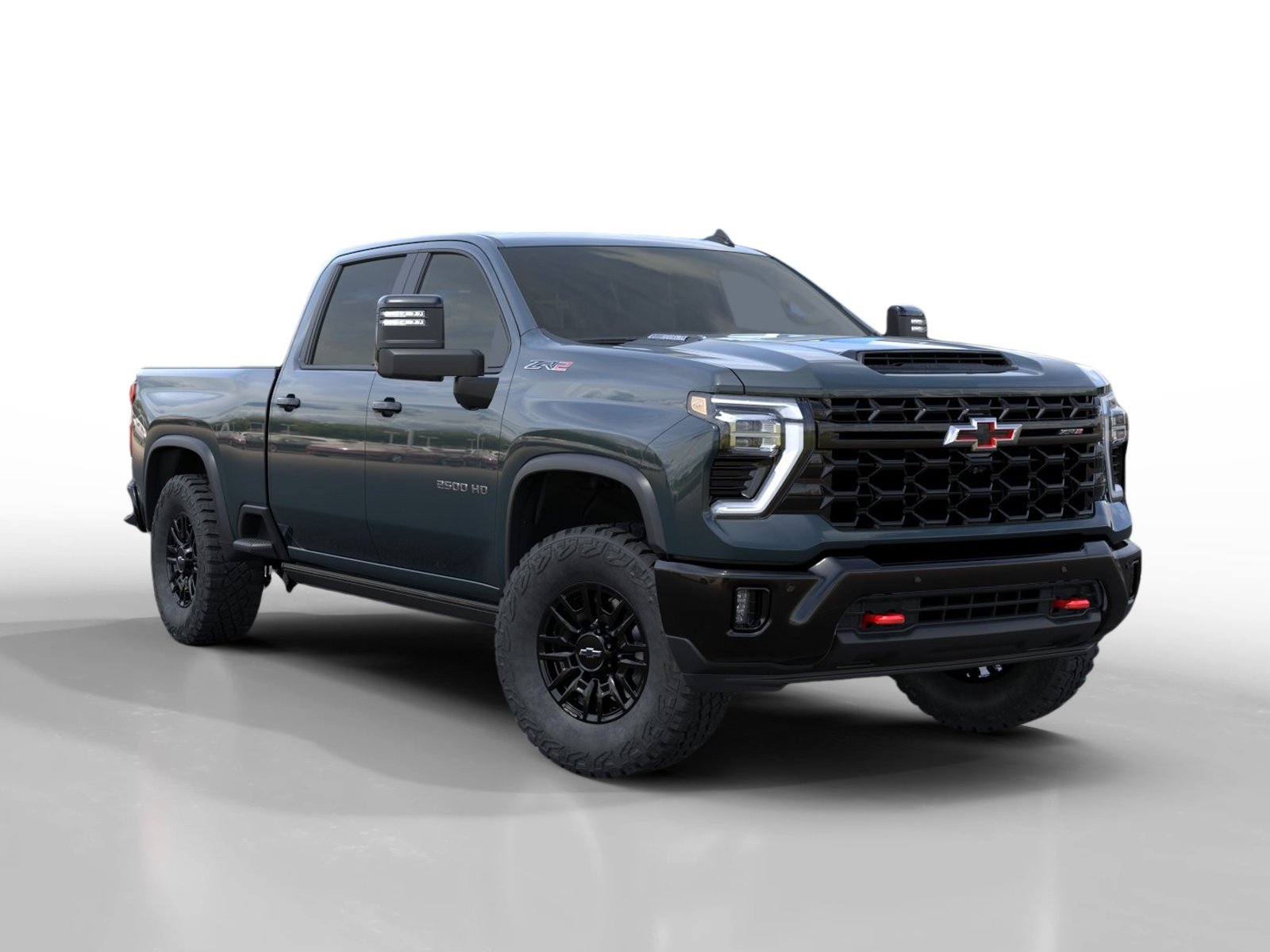 New 2026 Chevrolet Silverado 2500 ZR2 AWD/4WD image 7
