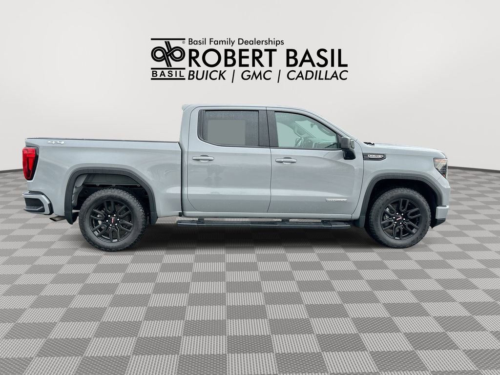 Used 2024 GMC Sierra 1500 Elevation AWD/4WD image 9