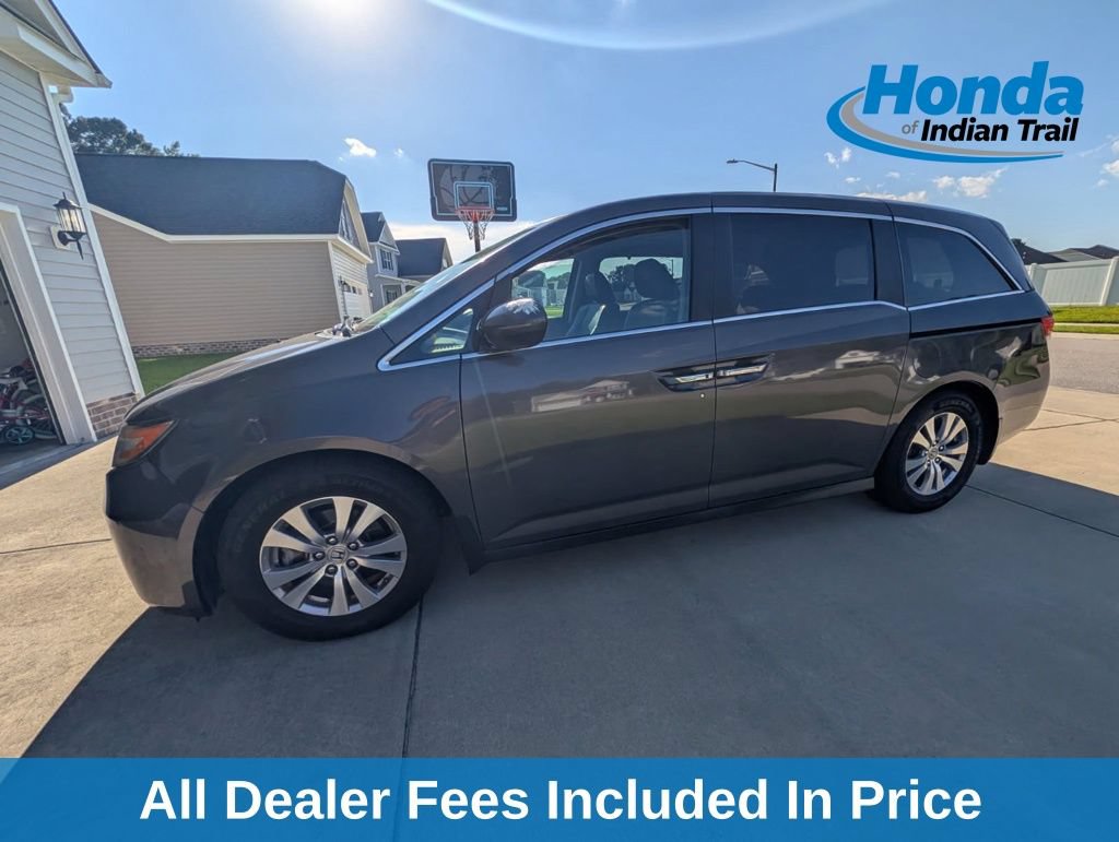 Used 2014 Honda Odyssey EX-L image 1