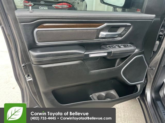 Used 2022 RAM 1500 Laramie image 8