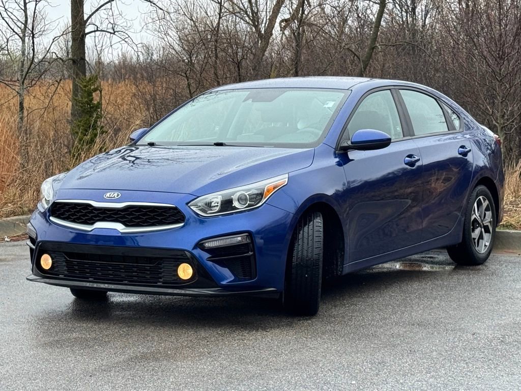 Used 2019 Kia Forte LXS image 3