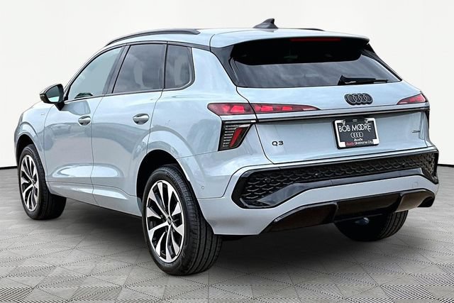 New 2026 Audi Q3 quattro 2.0T AWD/4WD image 12