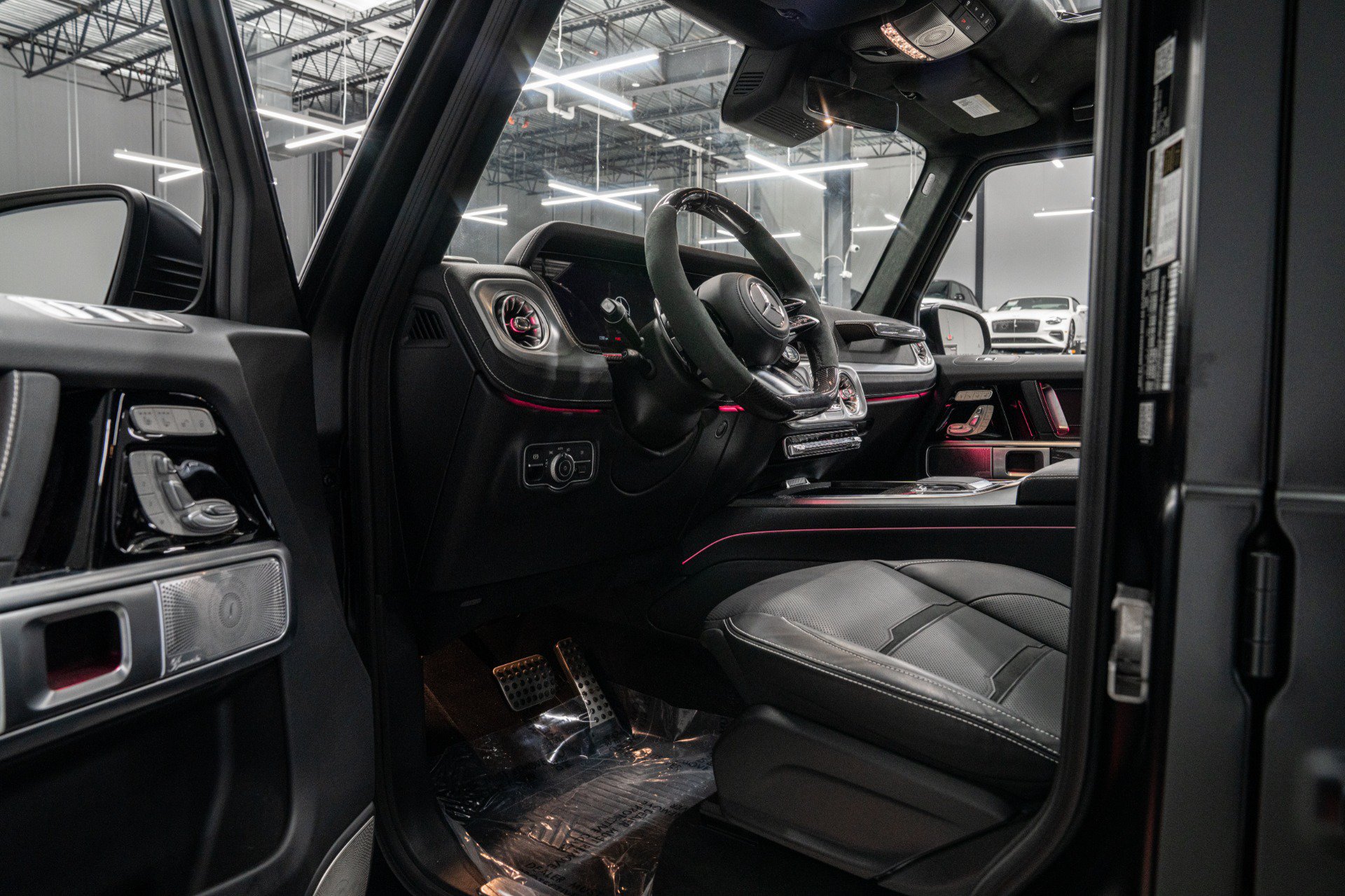 Used 2026 Mercedes-Benz G 63 AMG 4MATIC image 26