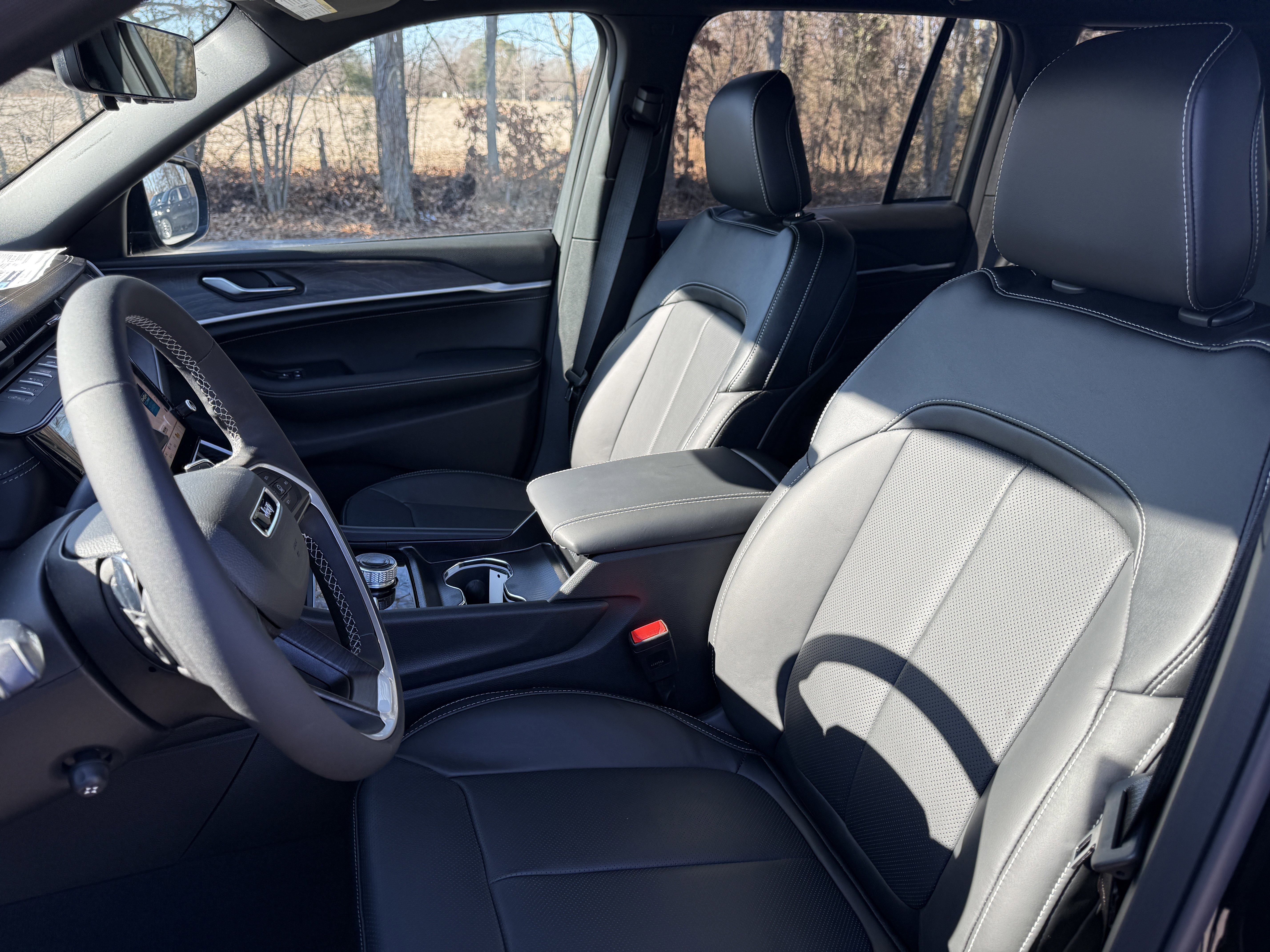 New 2026 Jeep Grand Cherokee Limited image 15