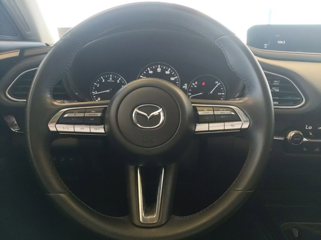 Used 2023 MAZDA CX-30 AWD 2.5 S w/ Preferred Package image 16