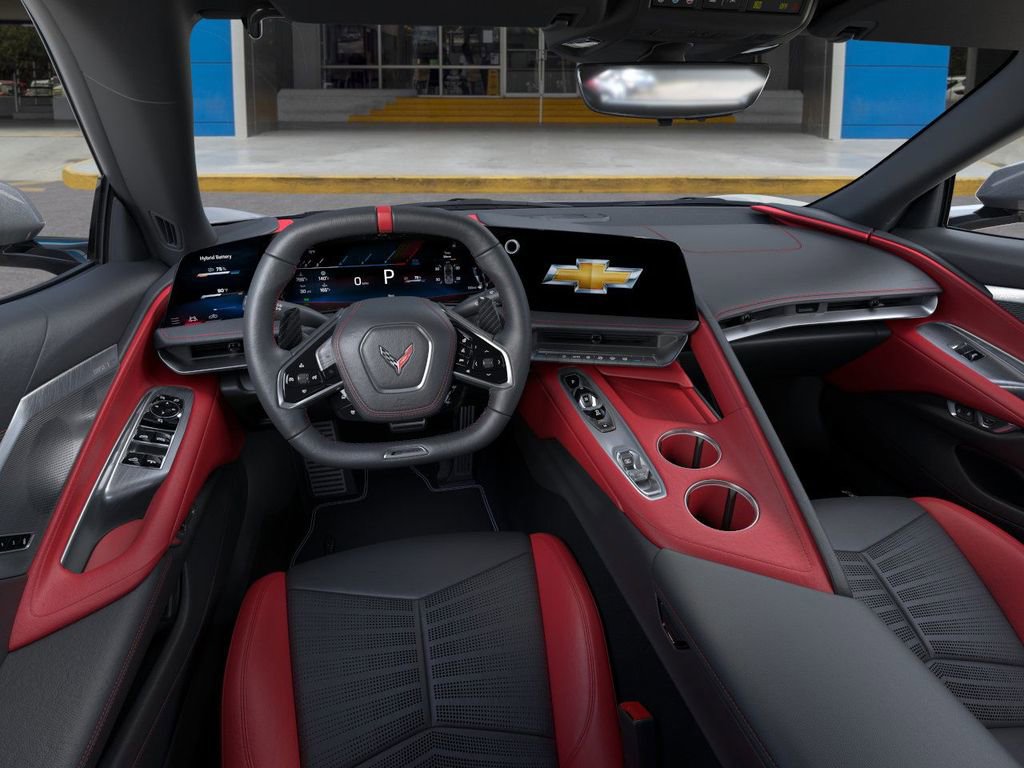 New 2026 Chevrolet Corvette E-Ray image 15