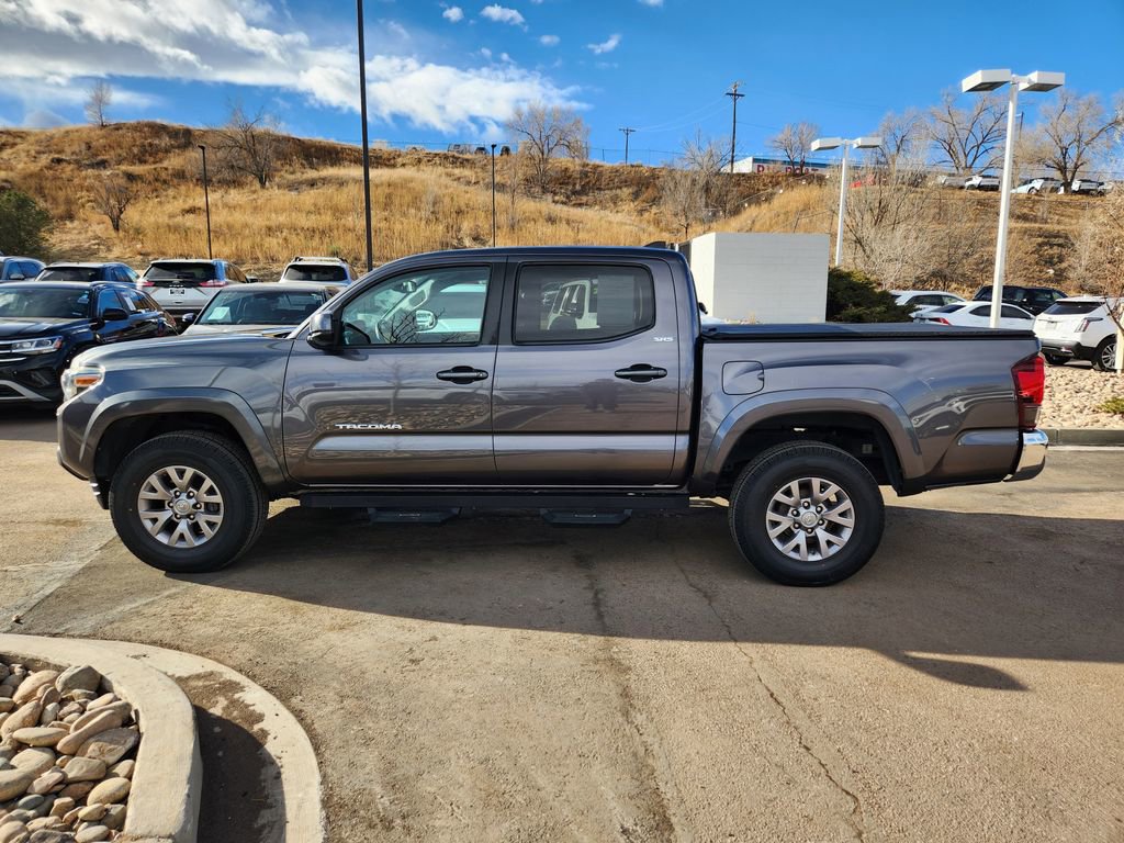 Used 2018 Toyota Tacoma SR5 image 4