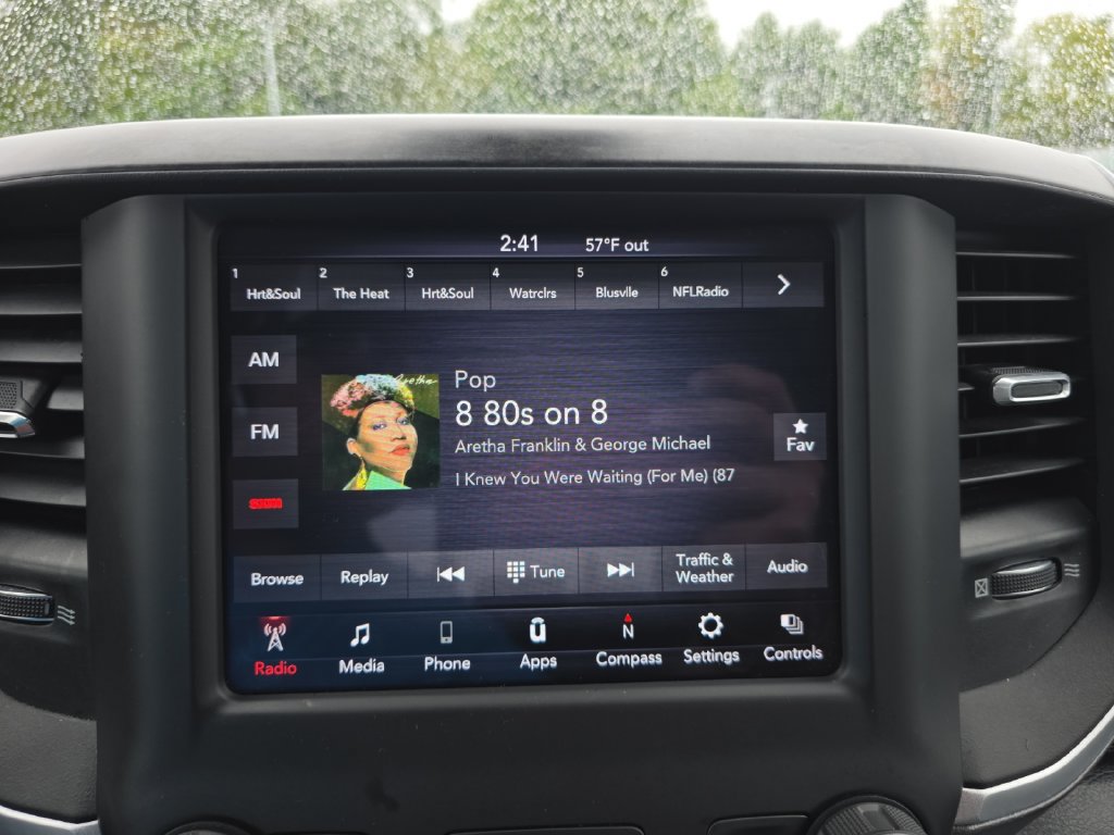 Used 2020 RAM 1500 Big Horn AWD/4WD image 17
