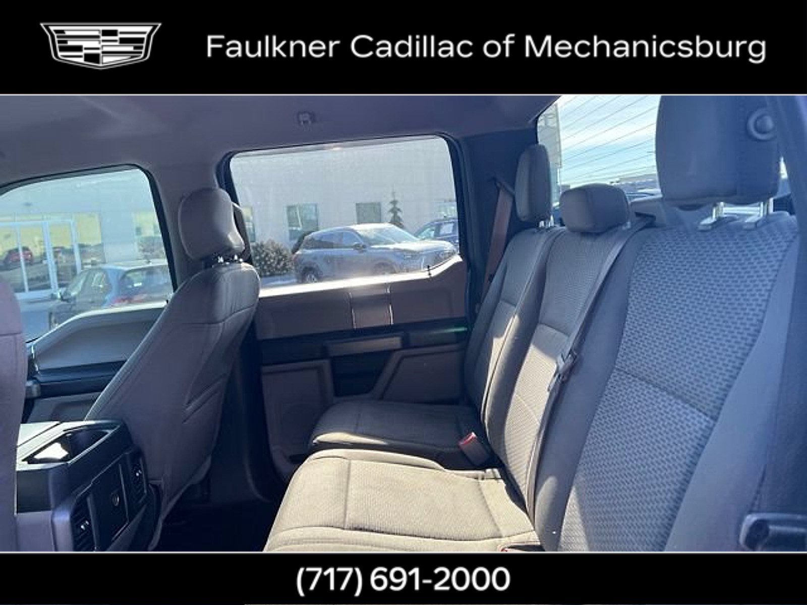 Used 2016 Ford F150 XLT w/ Equipment Group 301A Mid AWD/4WD image 16