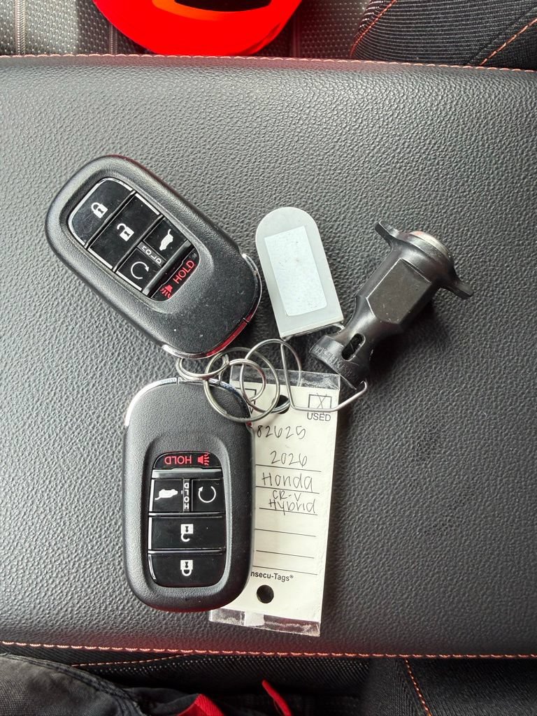 Used 2026 Honda CR-V TrailSport image 25