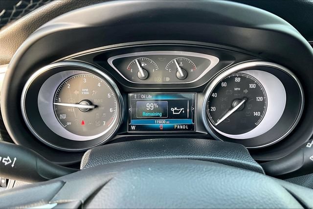 Used 2020 Buick Envision FWD image 17