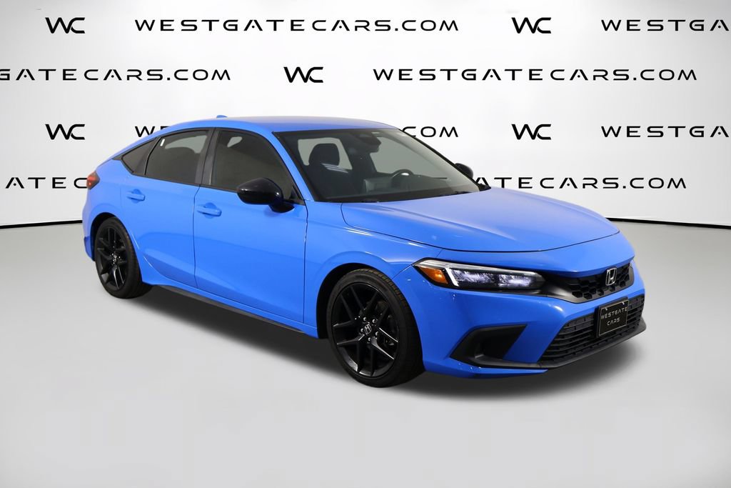 Used 2024 Honda Civic Sport image 39