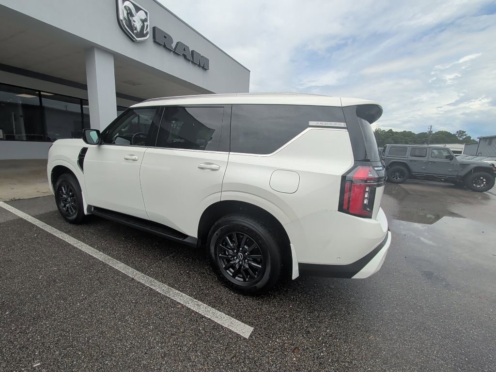 Used 2026 Nissan Armada SV RWD image 7