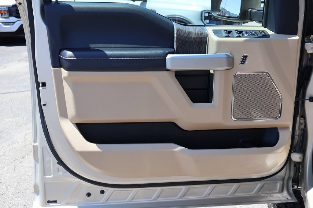 Used 2017 Ford F250 Lariat AWD/4WD image 16