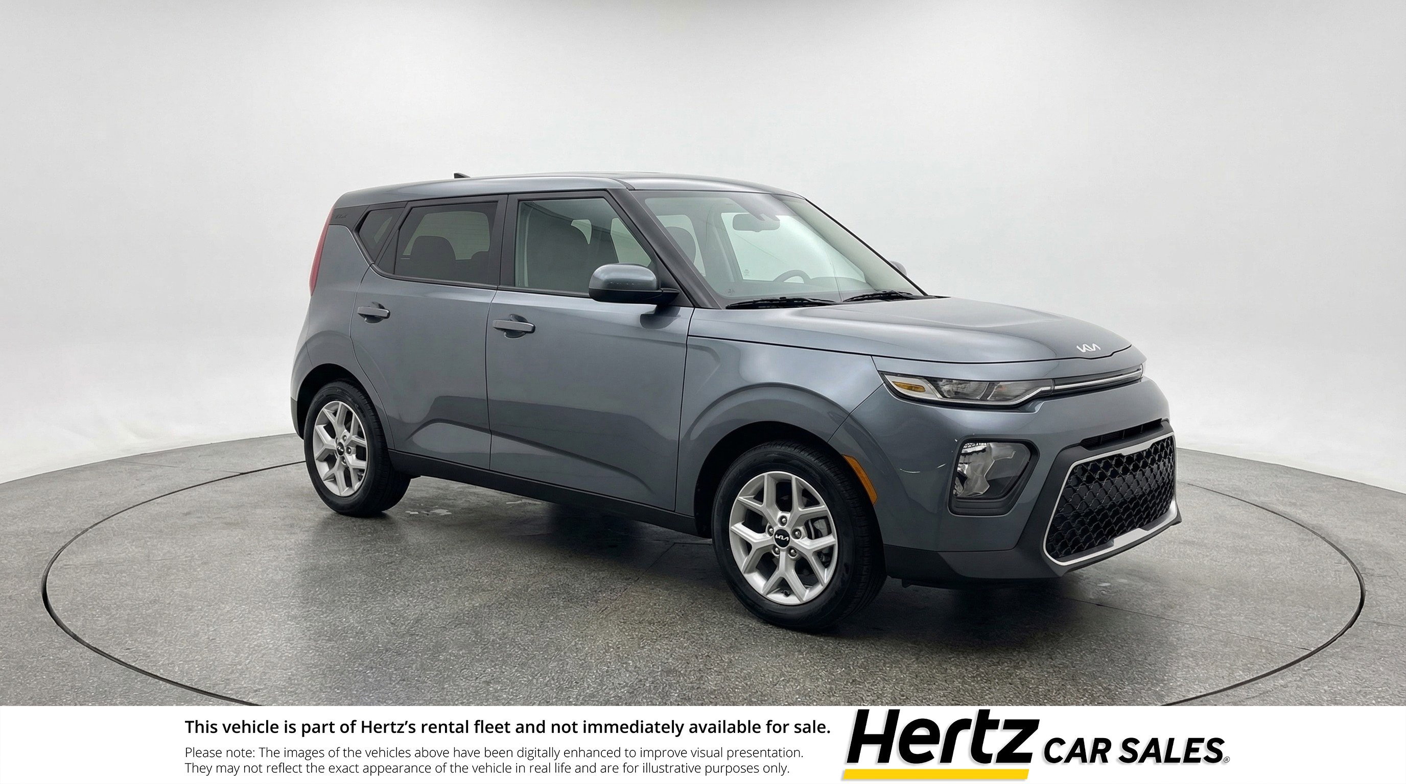 Used 2025 Kia Soul LX w/ LX Technology Package video 1